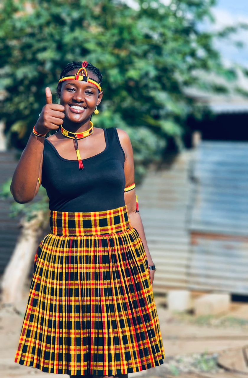 Why Ampaire Diane Kampe is the Best Candidate for National Youth MP in the 12th Parliament