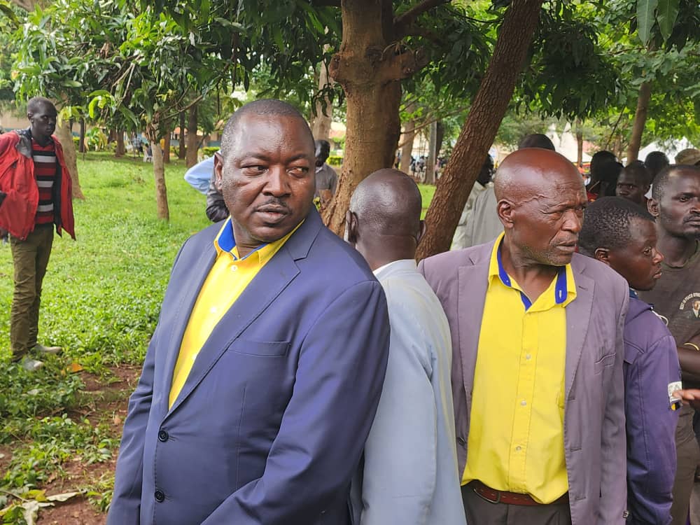 Chaos as MP Otaala Attacks Registrar After Losing Tororo NRM Elections