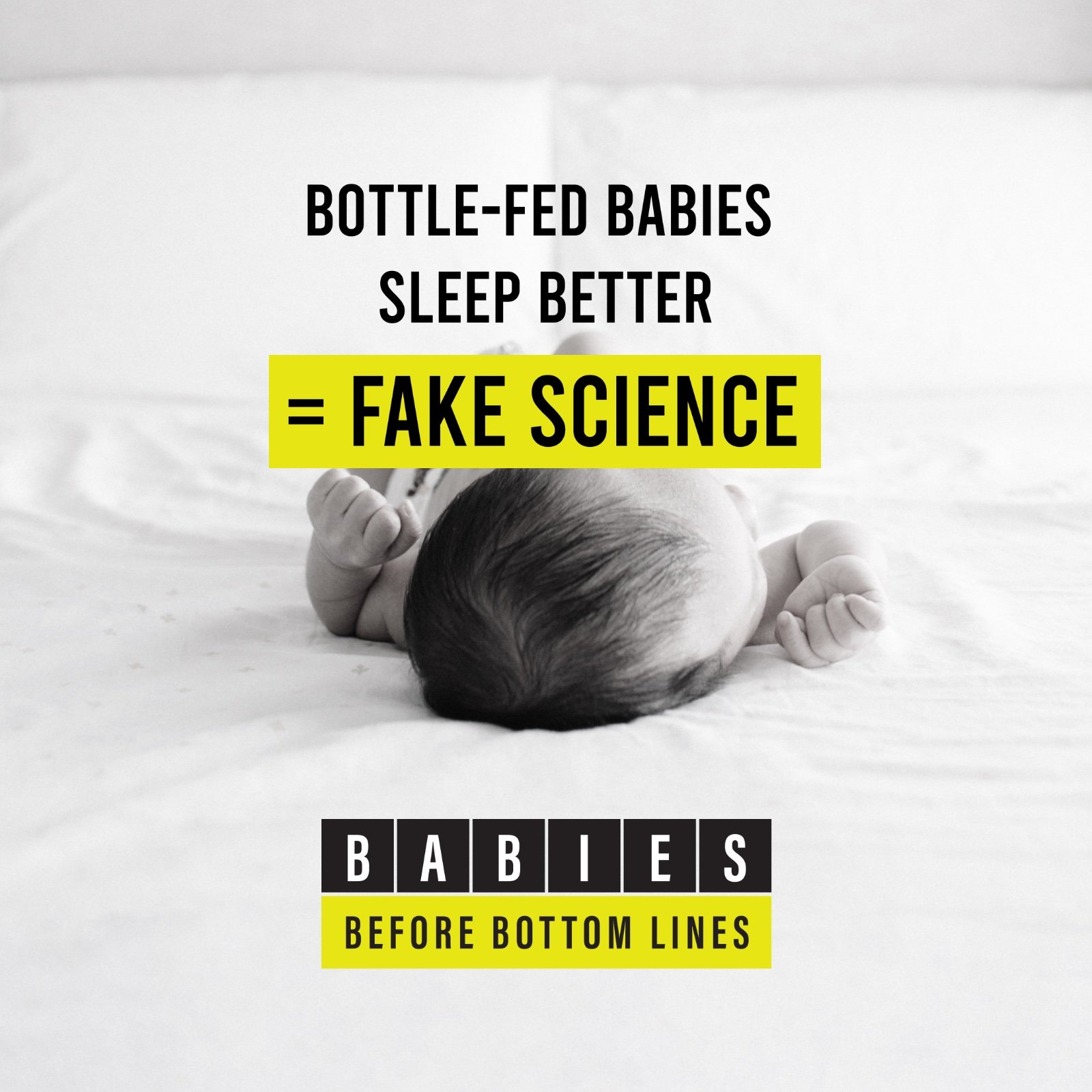 WHO Accuses Formula Milk Industry of Exploiting Parental Anxieties to Boost Profits