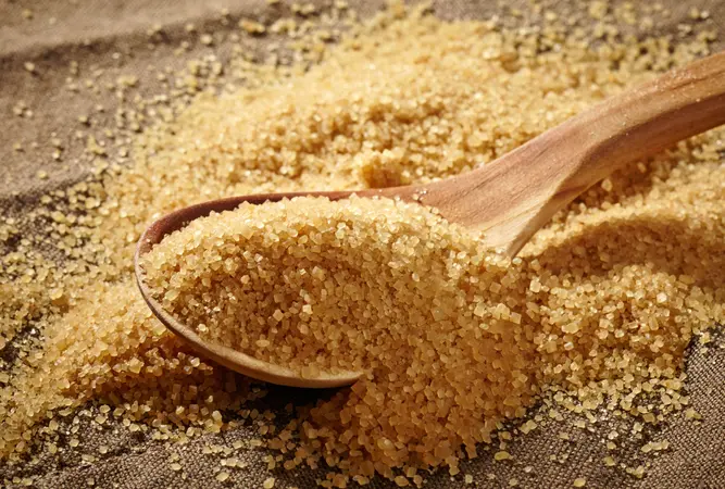 Brown Sugar Prices Spike as Global Weather Shocks Disrupt Supply