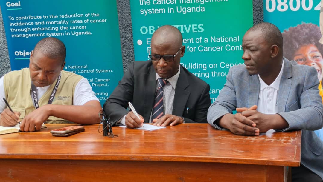 Cancer Burden in Uganda