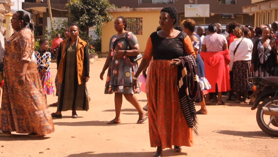 Kabale Central Market Vendors Storm Municipal Offices Over High Rent and Landlord Claims