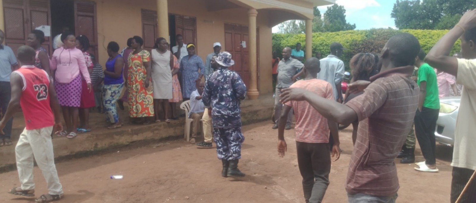 Chaos,Irregularities Mar NRM LC1 Elections in Ibanda