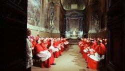 Cardinals Enter Sistine Chapel for Unpredictable Papal Conclave