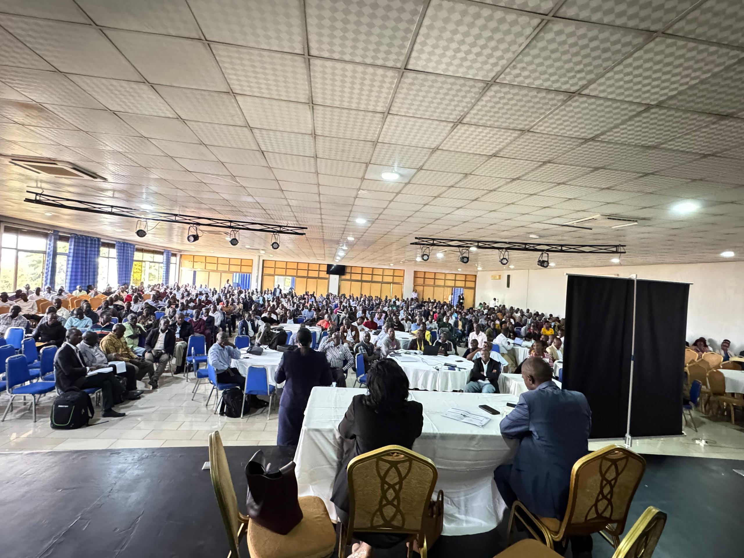 UBOS Trains Enumerators Ahead of Aquaculture Census