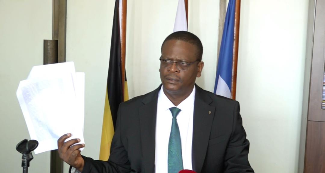 DP Opposition Set to hold Delegates Conference