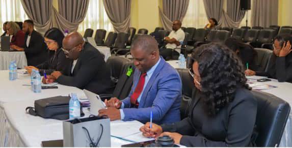 Namibia Judiciary Benchmarks on Uganda's Electronic Case Management System