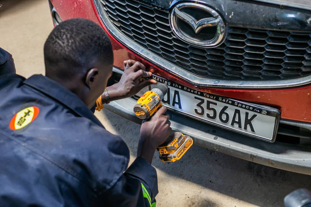 Govt Sued Over Digital Number Plates