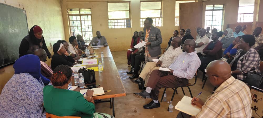 Kampala RCC Asks Schools to Protect Against Fires as New Terms Reopens