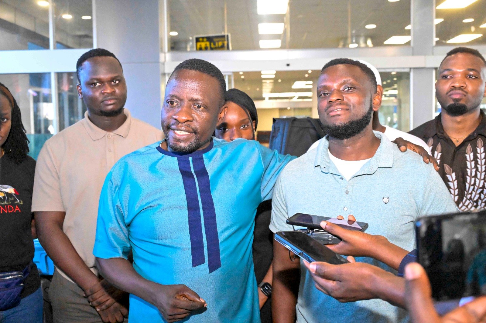 Young Ugandan Engineers  Pledge to Transform Country's Science Sector After Return From Malaysia