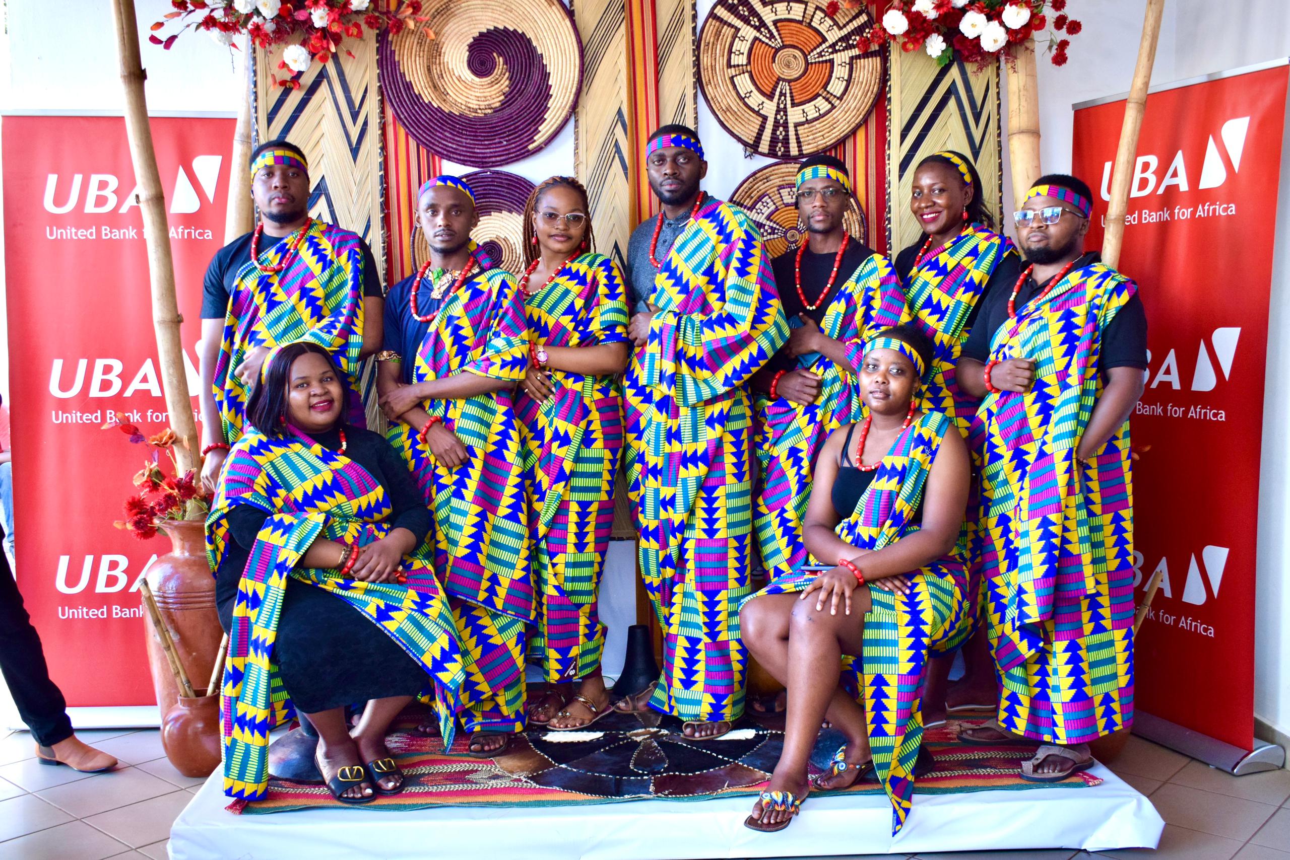 UBA Uganda Celebrates Africa Day in Style