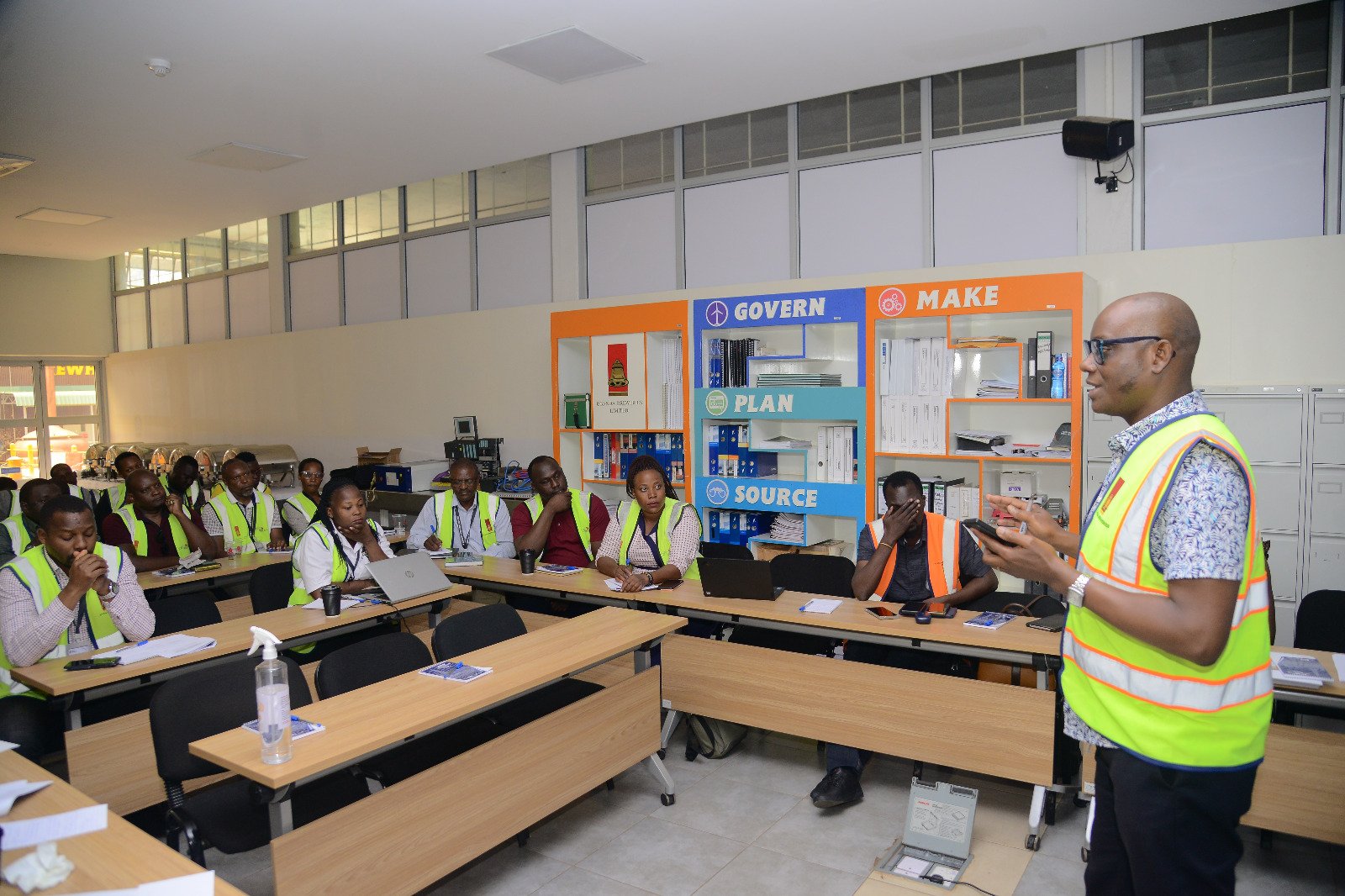 UBL Trains Farmers, Aggregators in Child Protection