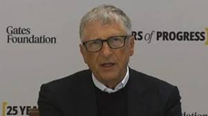 Bill Gates plans to give away most of his fortune by 2045