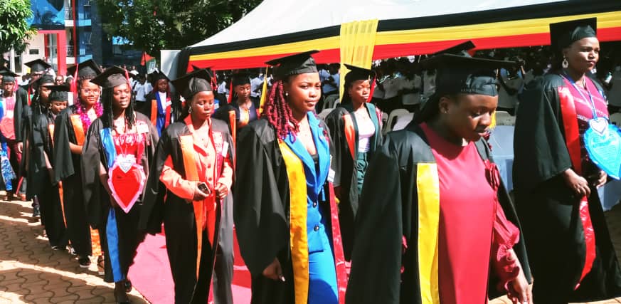 St. Francis School of Health Sciences Graduates 390