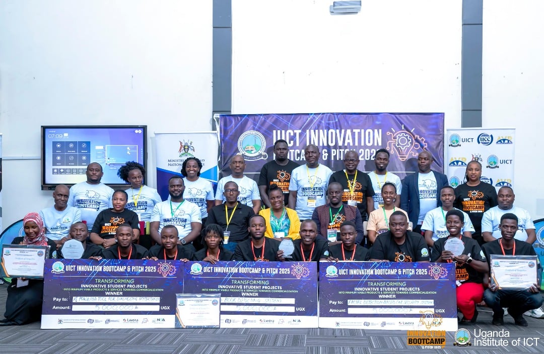 ICT students tipped on tech-driven solutions to tackle real-world challenges