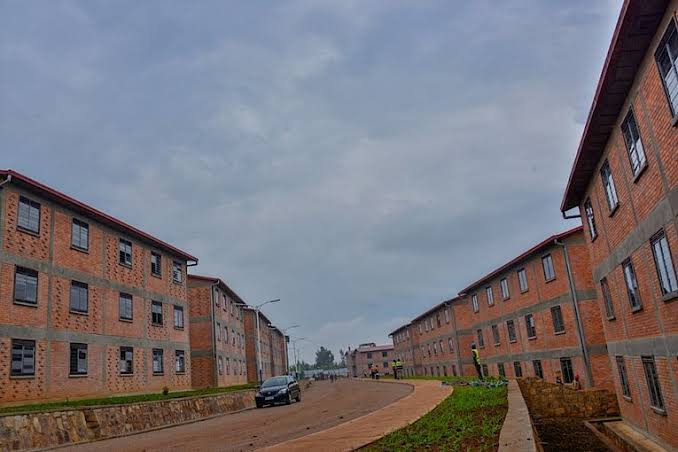 Kigali Expands Affordable Housing Project