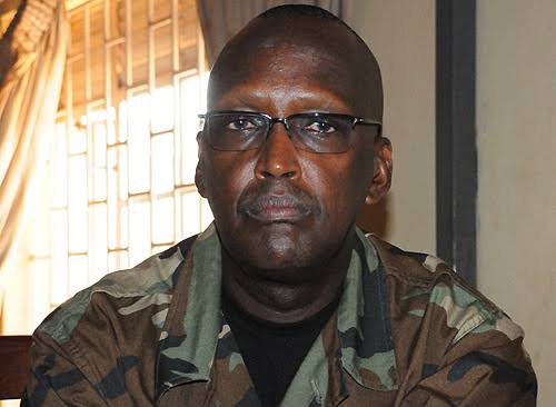 General Tumukunde Surrenders Rukungiri Battle Without a Shot