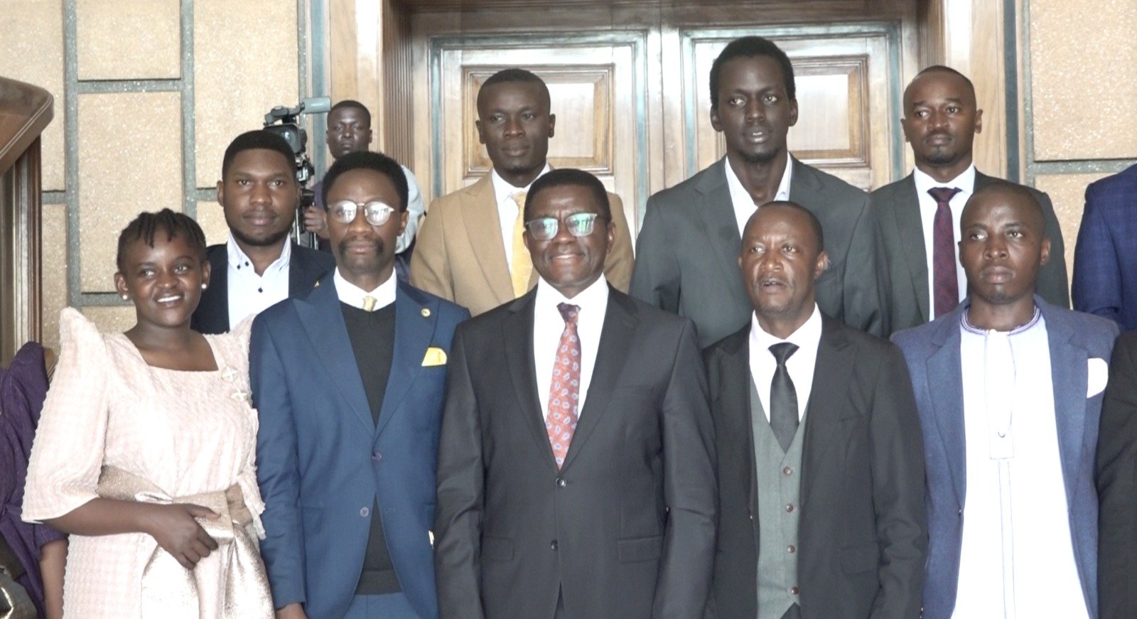 Katikkiro Urges NRM Youth to Pursue Skills Beyond Politics