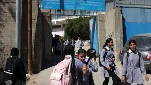 Israeli forces close UN-run schools in East Jerusalem