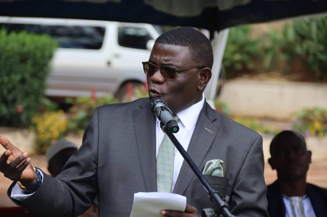 First Deputy Katikkiro Kigongo Urges Buganda Subjects to Support Kingdom-Oriented Leaders