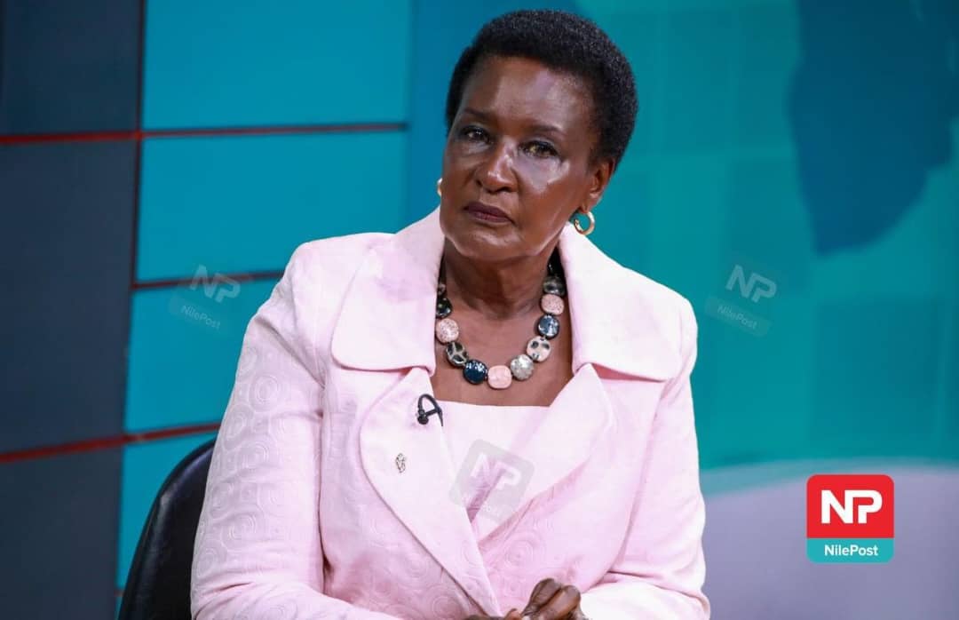 Kyambadde says pressured by electorates to return to politics