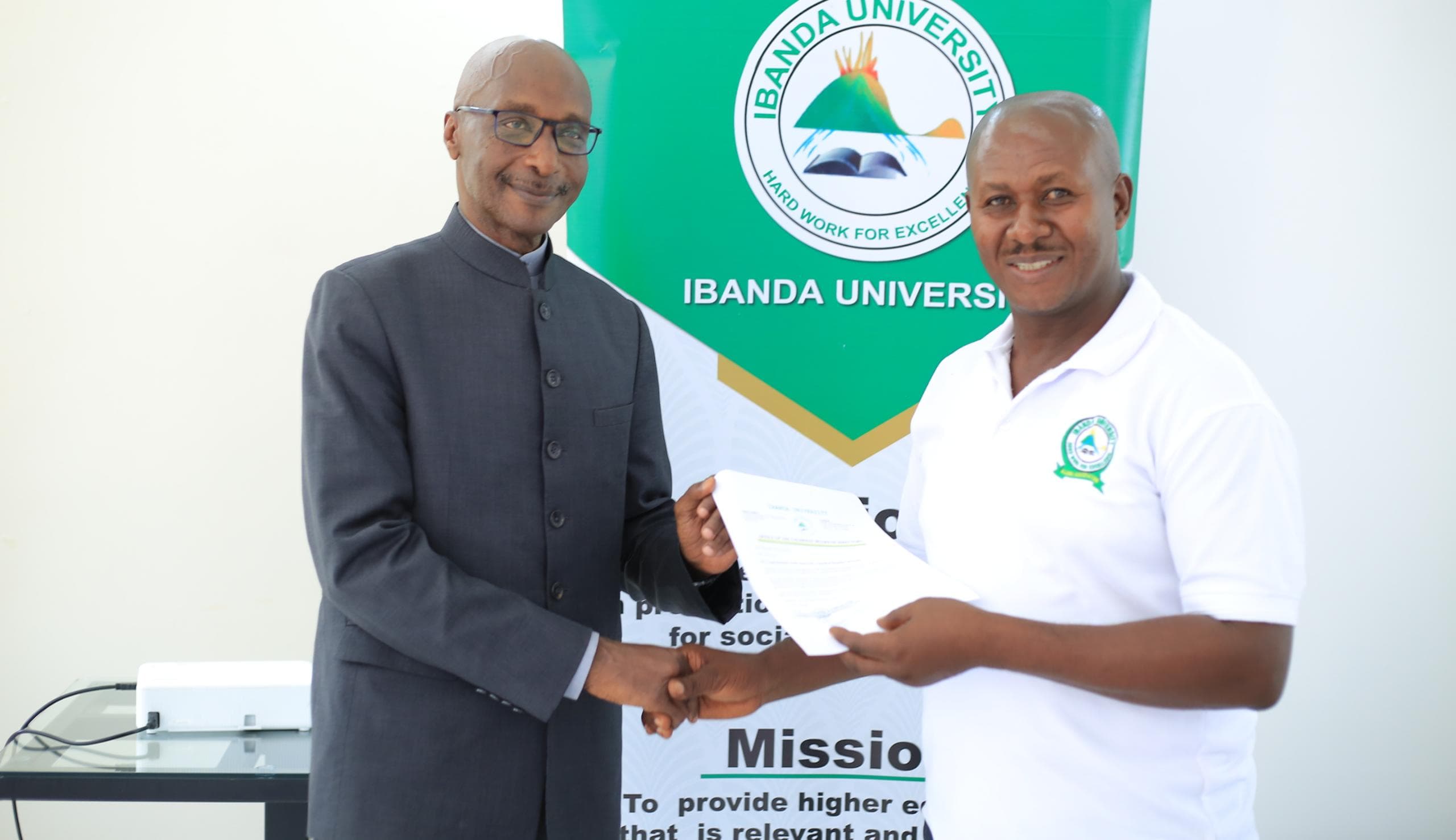 Kayihura Joins Ibanda University Governing Council in Strategic Leadership Role