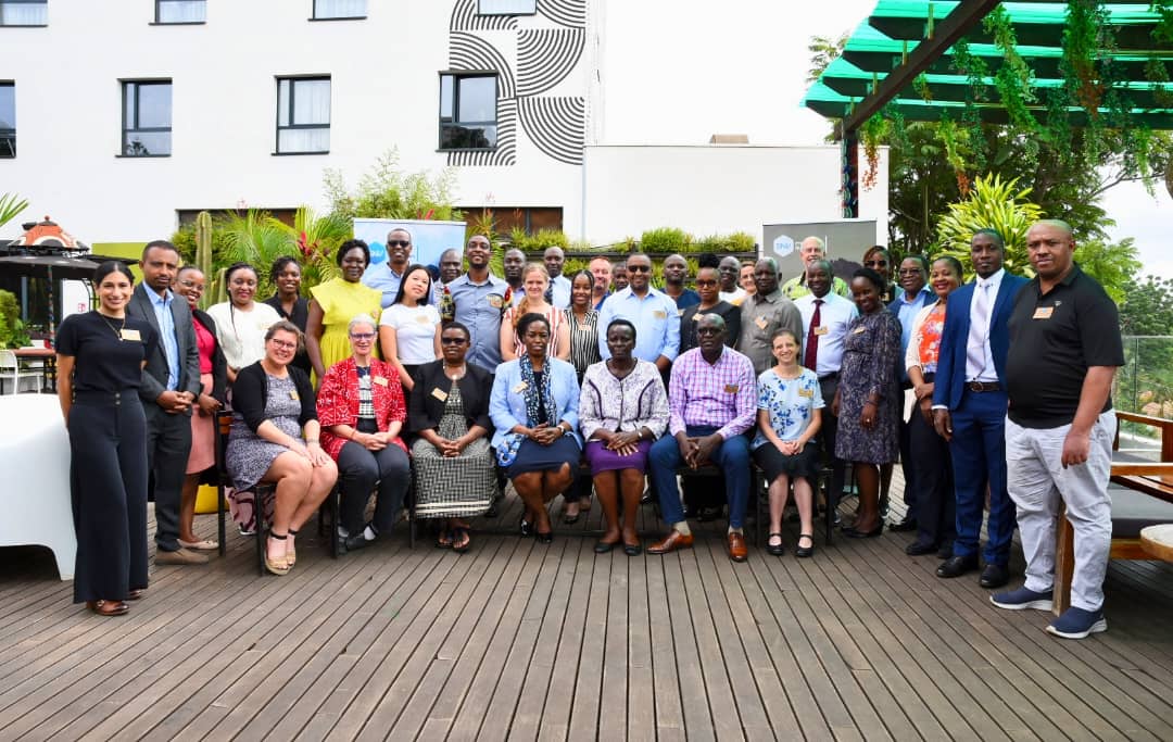 Sustainable school feeding takes centre stage at E.A regional workshop