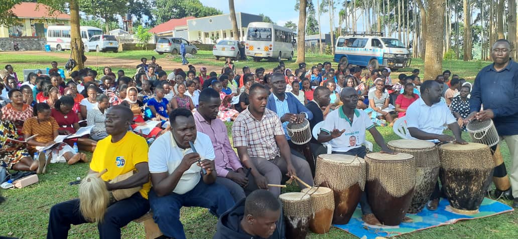 Lugazi Catholic Diocese To Lead Namugongo Martyrs Mass With 500-Member Choir