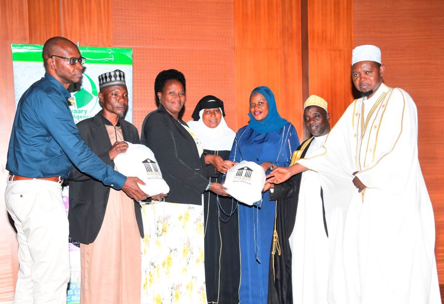 Museveni Asks Muslims to Pray for Peaceful Uganda