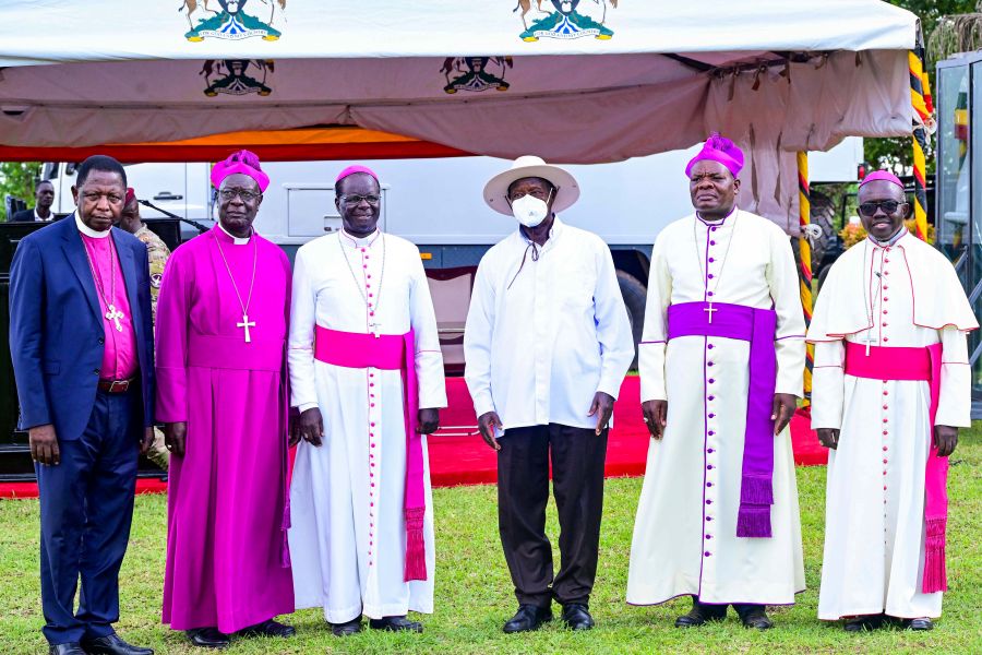 Museveni Hints at Reforms in UPE