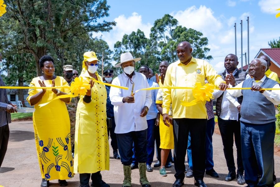 Govt Committed to Tackle Youth Unemployment in Uganda- Museveni