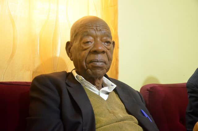 Philemon Mateke, The Uncontested NRM Leader In Kisoro
