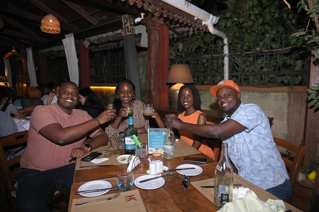 World Whisky Day celebrated with curated food pairings with The Singleton at Mediterraneo