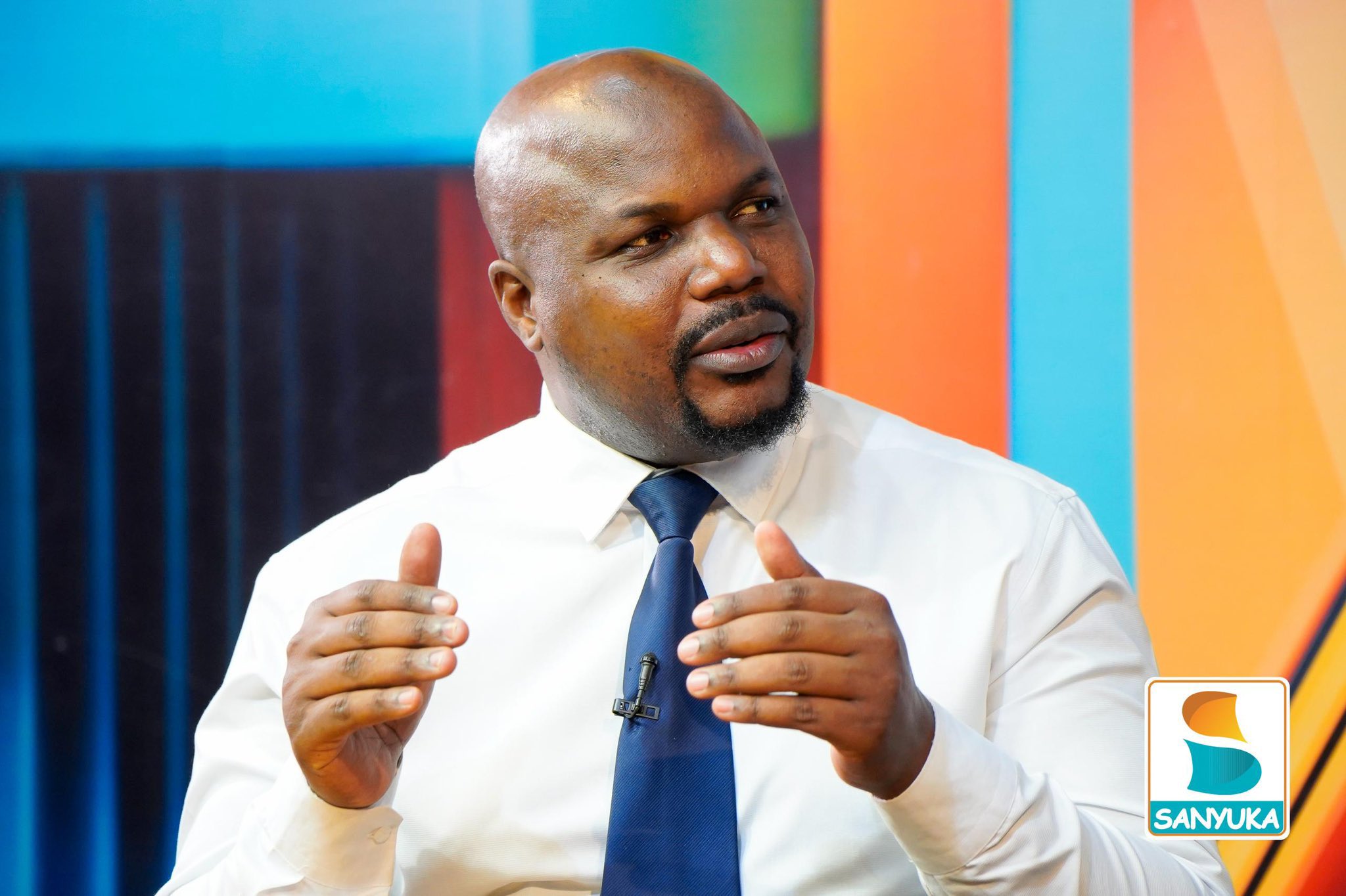 Bobi contradicting himself by attacking Mpuuga, says Munyagwa