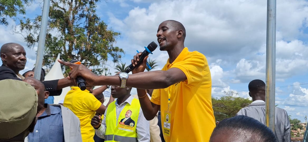 NRM District Elections Halted in Mubende