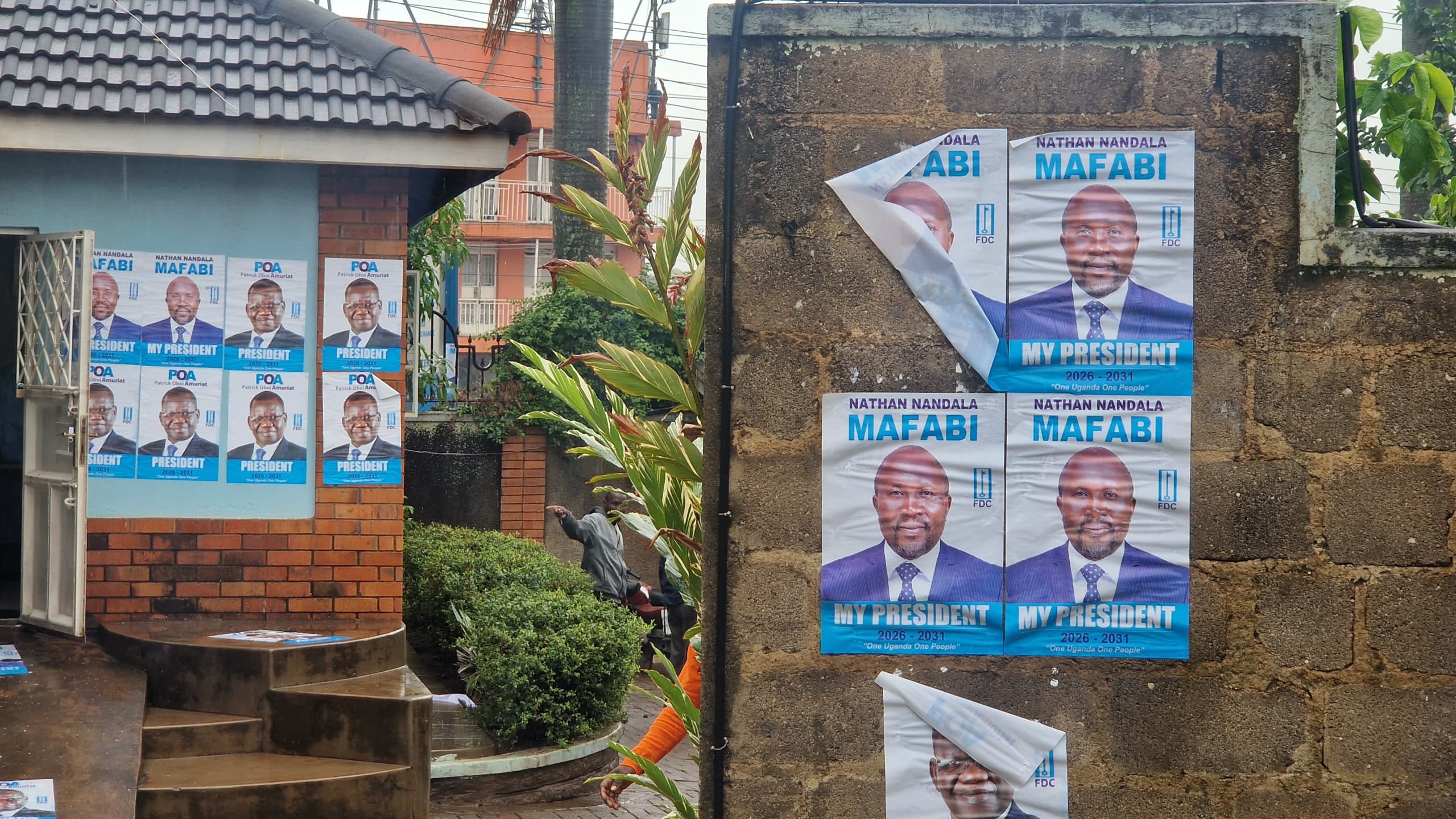FDC Presidential Flag bearer Nomination to Silently Climax at Headquarters