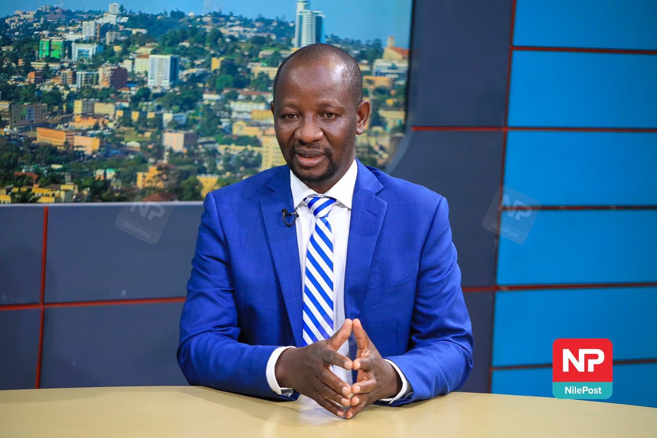 'Politics is a Gamble, Democracy a Duty'-Ssemujju