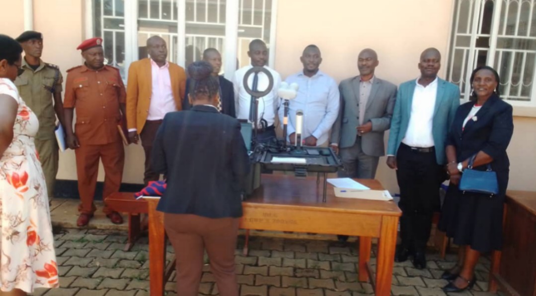 NIRA Launches Mass National ID Enrolment,Renewal Exercise in Ibanda