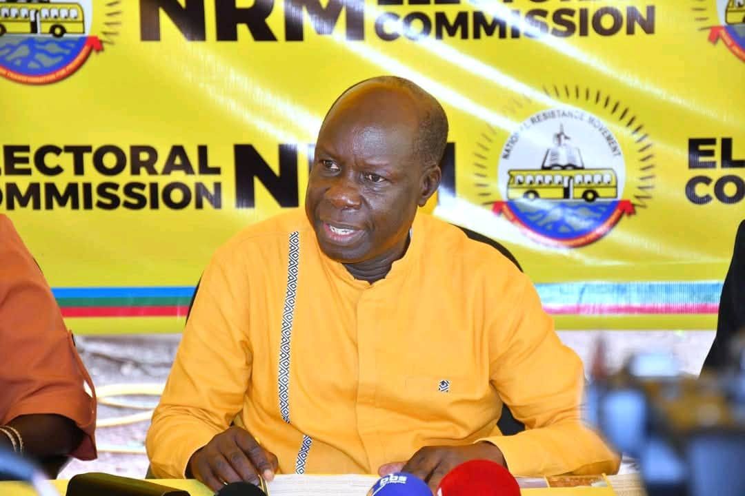 NRM Warns Parish Registrars Over Voter Tampering as Violence Mars Internal Polls