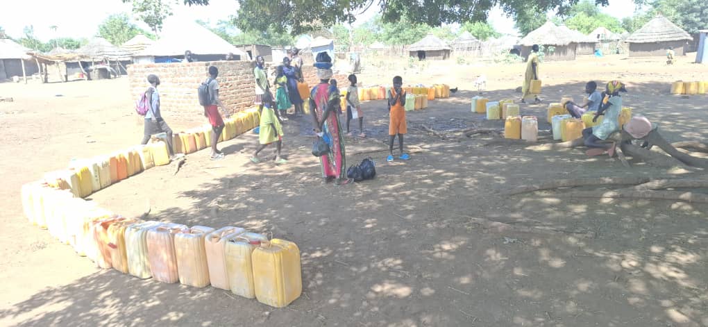 Madi-Okollo Plans Expansion of Rhino Refugee Settlement Amid Rising Refugee Influx