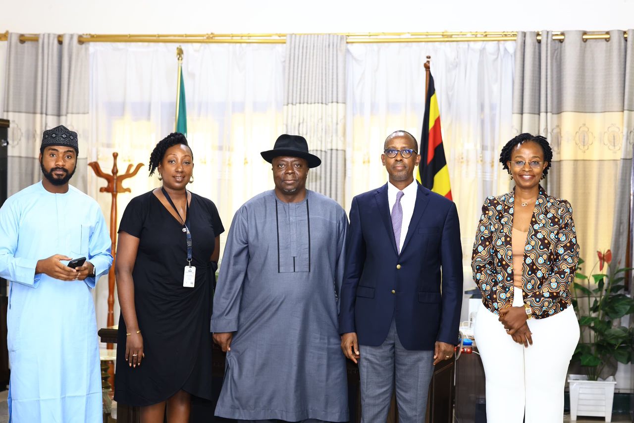PACEID Chair Calls for Collaboration Not Competition at Uganda-Nigeria Trade Dialogue