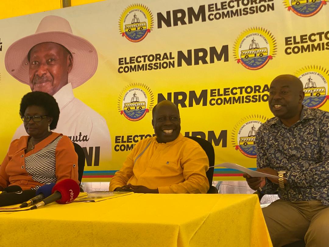 Odoi Speaks Out on Party Structure Elections