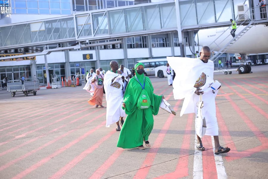 Entebbe Warns of Travel Chaos Due to Mecca Pilgrimage
