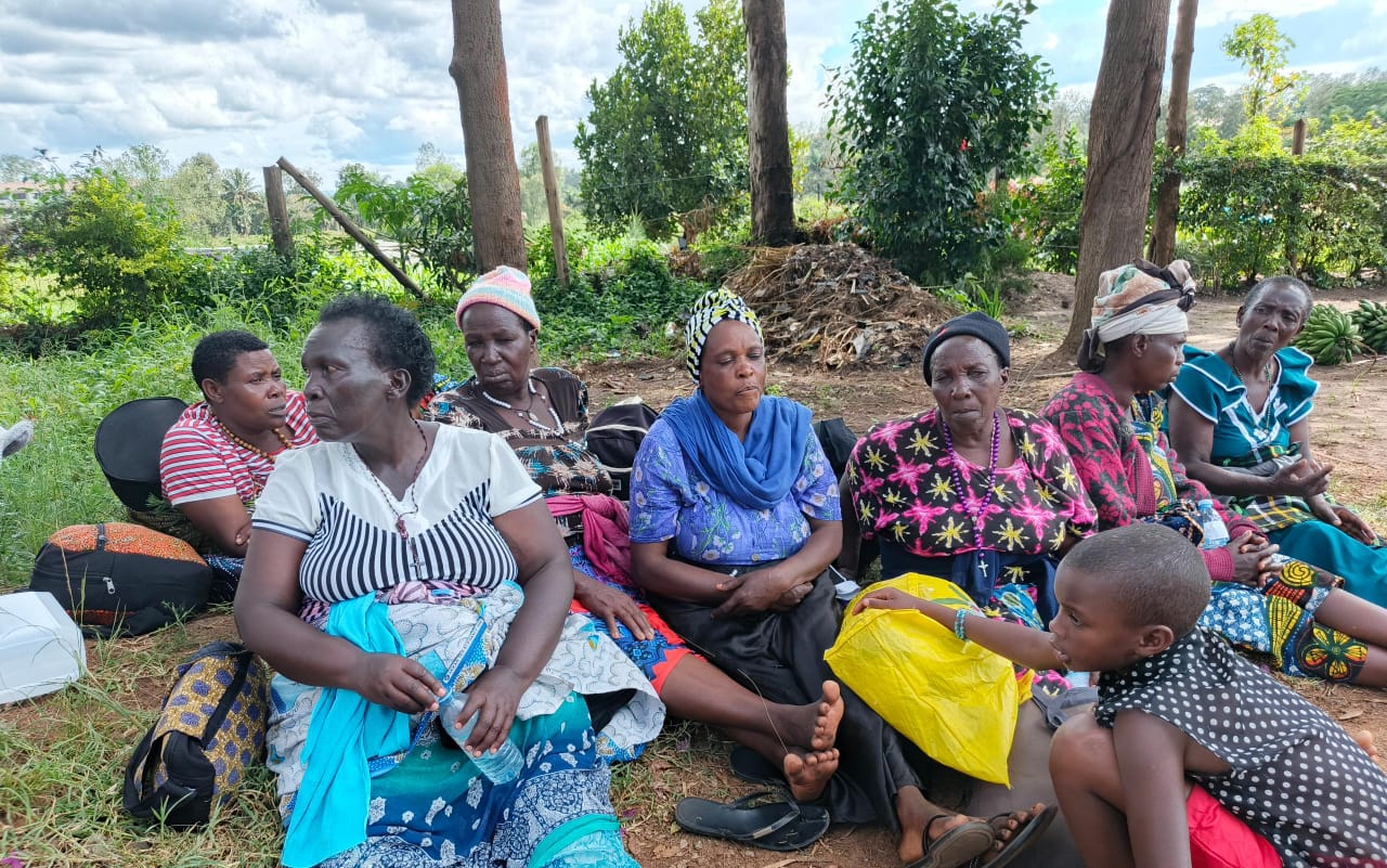 Bushenyi Pilgrims Begin Early Trek to Namugongo Despite Challenges