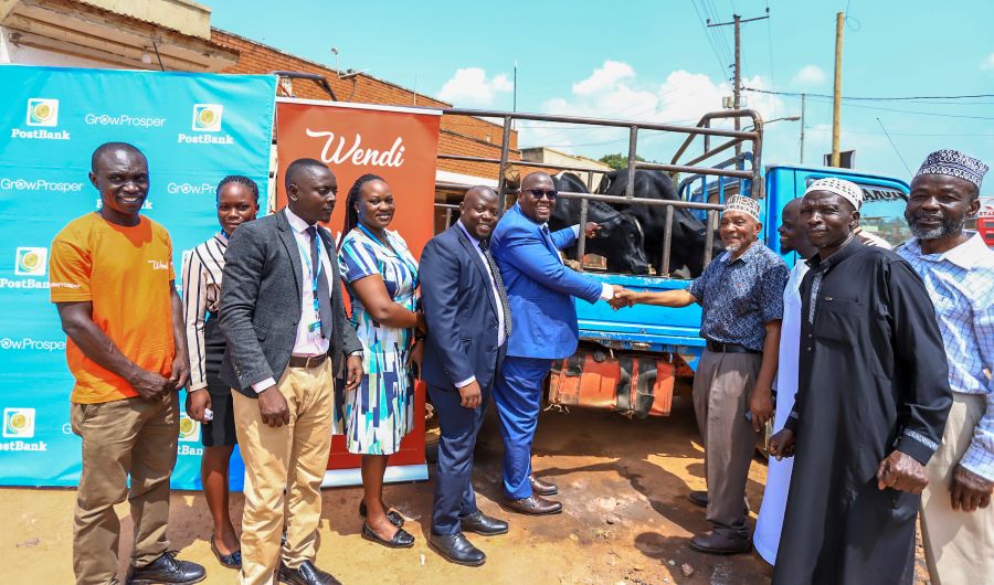 Eid al-Adha: PostBank Donates to Muslims Across the Country
