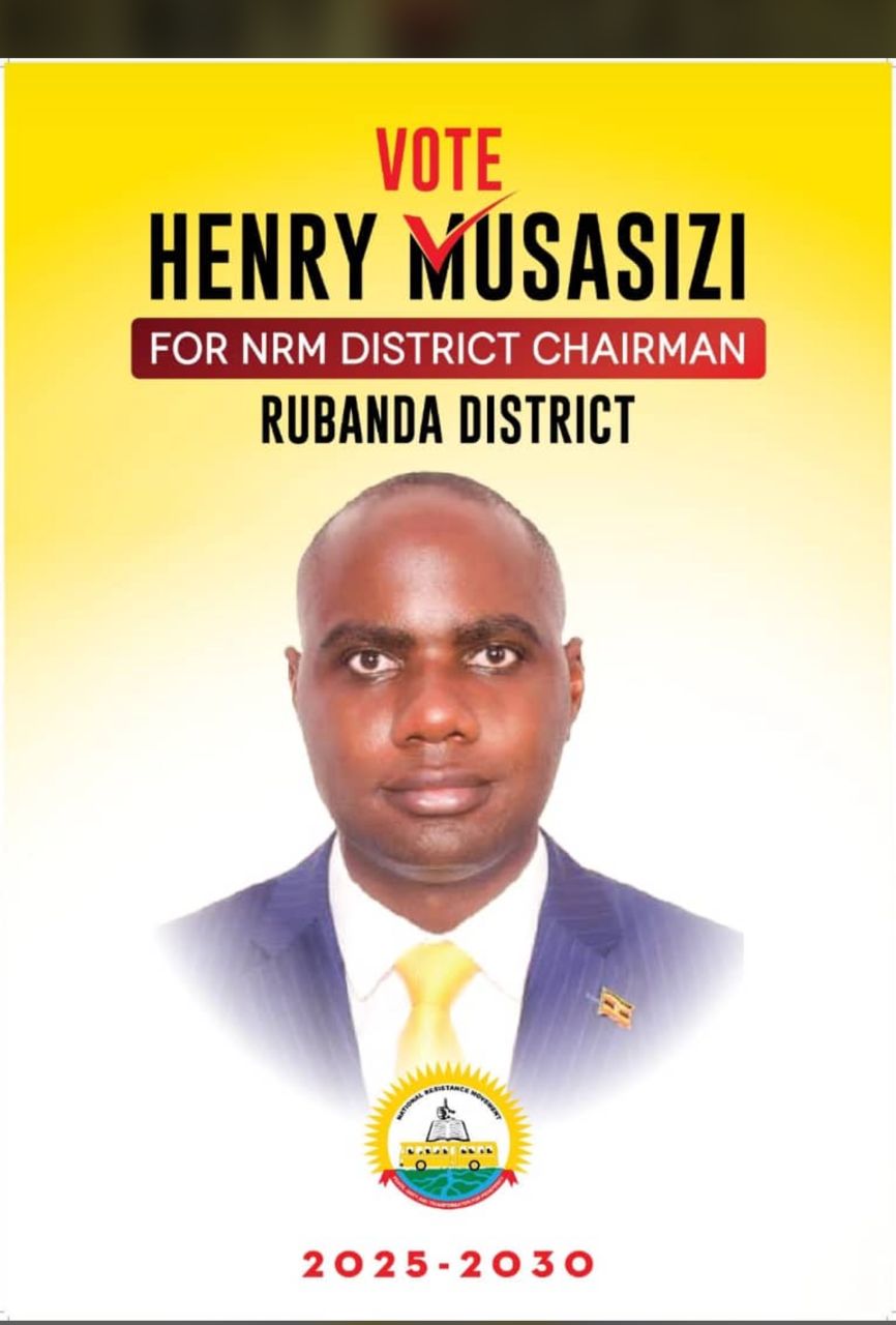 Minister Musasizi Seeks Re-Election As NRM Rubanda Chair