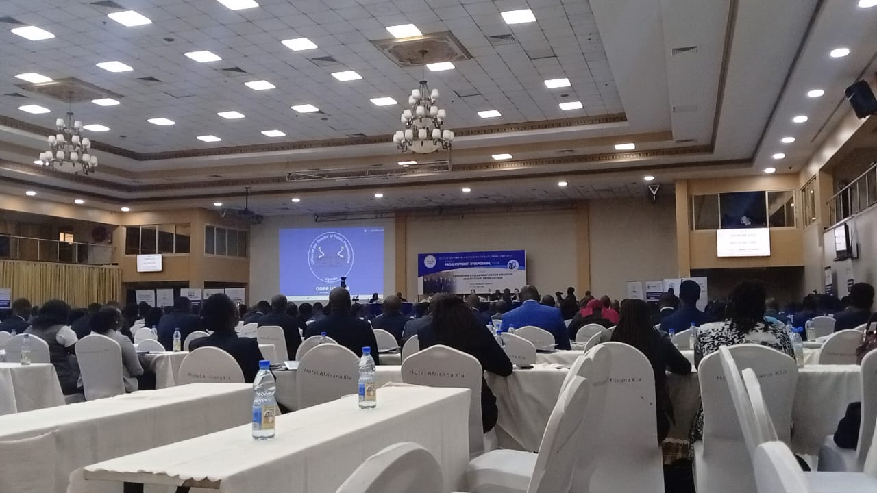 ODPP launches Annual Prosecutors Symposium as it marks 30 Years