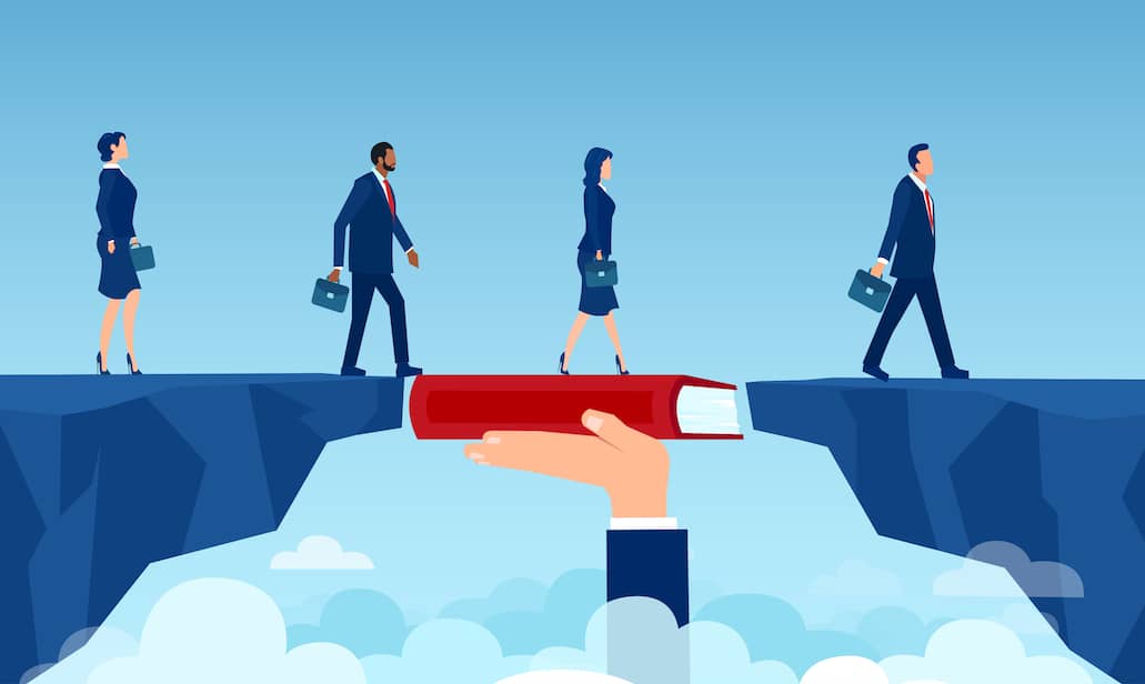 Dscover Leading the Way in Closing Skills Gaps for Organisational Transformation