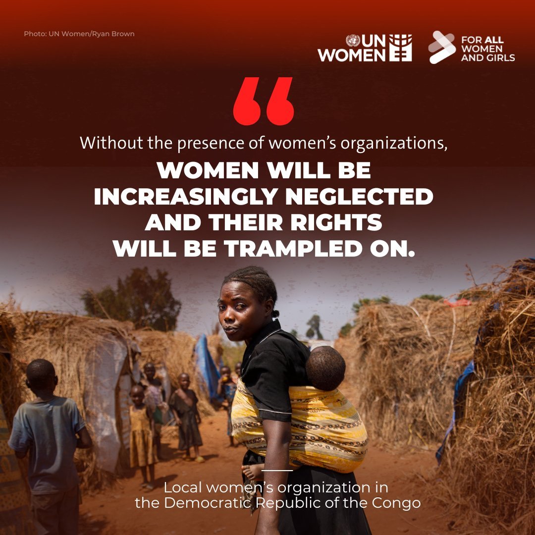 Half of Women’s Organisations in Crises Face Shutdown Amid Foreign Aid Cuts – UN Women Warns