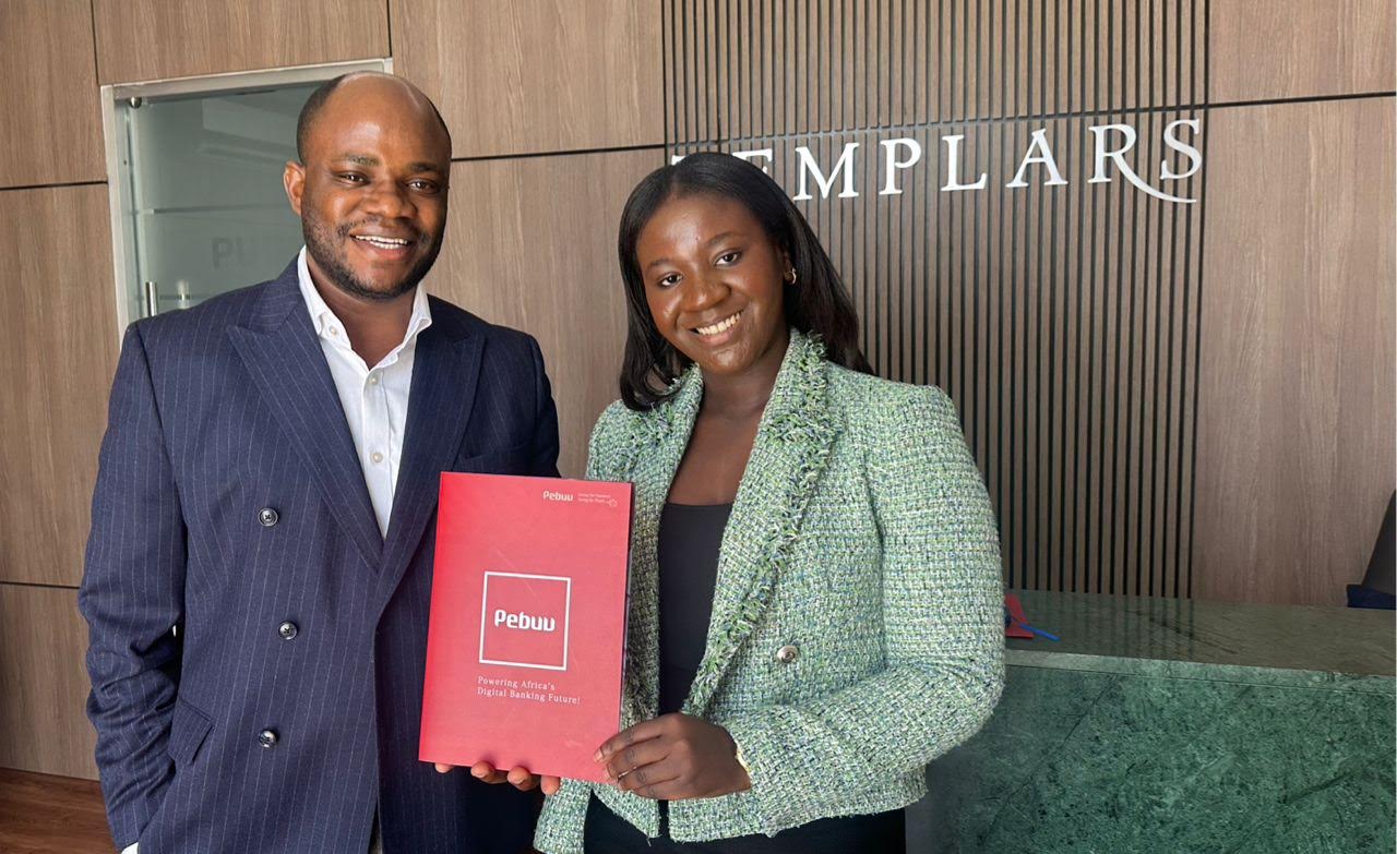 Pebuu Expands Reach to West Africa